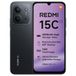 Xiaomi Redmi 15C 5G, Smartphone 4+256GB, Display 6,9" 120Hz, MediaTek Dimensity 6300, 5G, Dual camera AI 50MP, Mega batteria da 6000mAh, Nero
