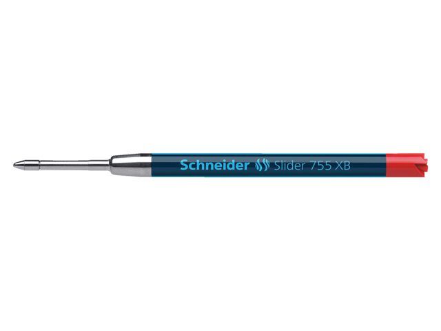 Schneider Balpenvulling Slider Jumbo 755 rood