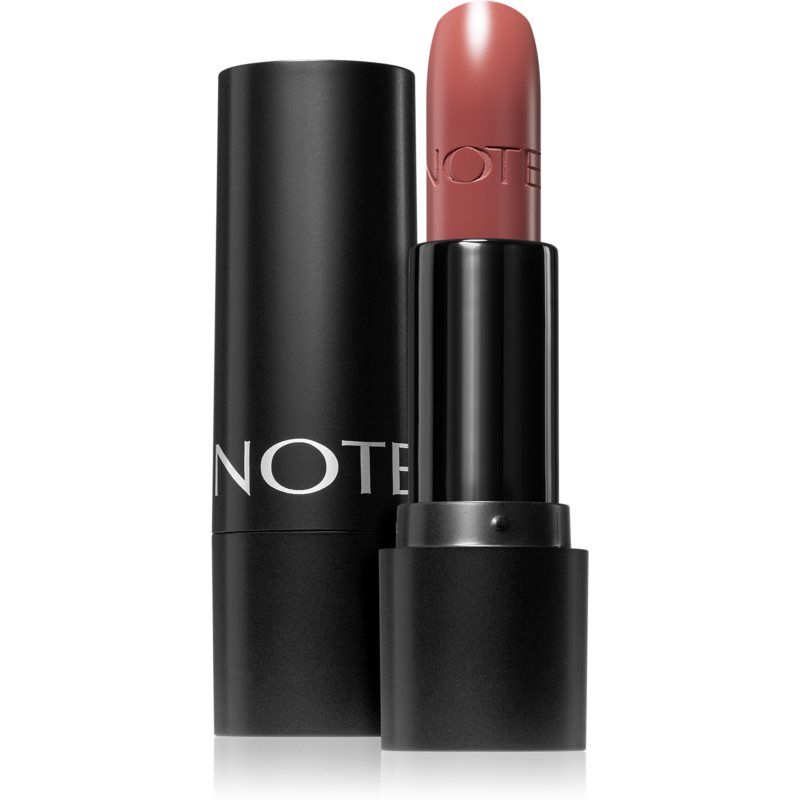 Note Cosmetique Deep Impact Lipstick - 4ml - Dames - 3701365756454