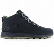 Timberland Sprint Trekker Mid Boots - Herren Winterstiefel Leder Schwarz TB0A6DQD-ELK