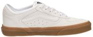 Vans Rowley Classic Sneakers Laag - Beige