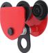 Trolley - Hand-operated trolley - 1 ton (1000 kg)