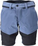 Mascot Short personnalisé 22149-605 - bleu pierre/bleu marine foncé - C52