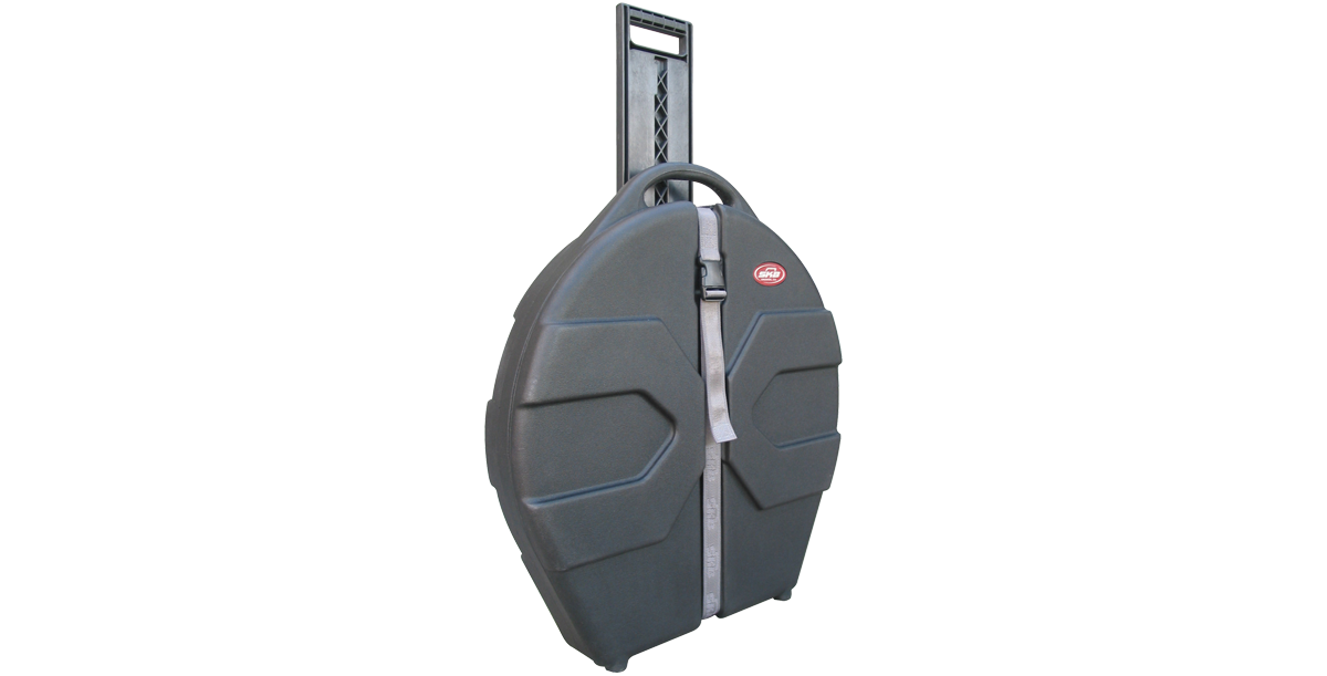 SKB 1SKB-CV24W koffer voor 24 inch bekkens