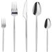 SILVERCREST® Set de couverts en acier inoxydable, 20 pièces.