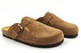Plakton 171539 Blog Heren Muiltjes Bruin Nubuck