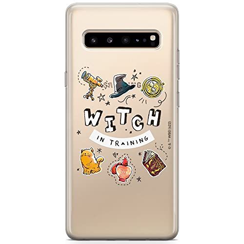 ERT GROUP mobiele telefoonhoesje voor Samsung S10 5G - Harry Potter patroon