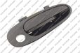 PRASCO Türgriff TY2818001 vorne rechts | Compatibel met: TOYOTA COROLLA, COROLLA Compact, COROLLA Kombi, RAV 4 I, RAV 4 I Cabrio