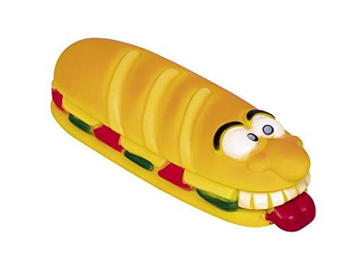 Nobby 61212 Vinyl Sandwich CLASSIC met Squeaker - 102 g