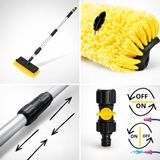 Anwicar Telescopische Wasborstel 250 cm - Car Cleaning Kit