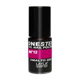 Layla Cosmetics One Step nagellak 5 ml Roze