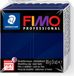FIMO professional - ovenhardende, professionele boetseerklei blok 85 g - Marineblauw