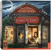 999 Games De Taveernen van de Oude Stad: Kamer te Huur! - Uitbreiding - Bordspel