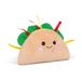 Tobar Animigos Funky Friends - Burger - Schattig pluche karakter