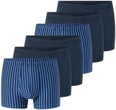 Schiesser Heren retro short / pant 6 pack 95/5 Essentials - Cotton