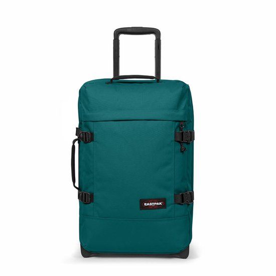 Eastpak Tranverz S - Reiskoffer - Handbagage - Peacock Green