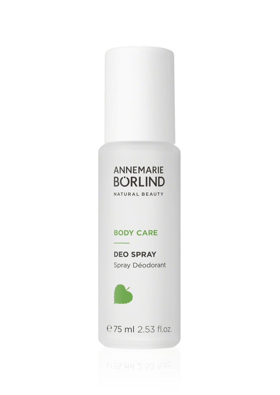 Annemarie Börlind Body Care Deodorant Spray 75ml