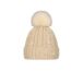 Barts gebreide muts beige
