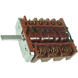 Beko - Commutateur (163100004, 4623866500) Four, Cuisinière Amica, Ardem, Arthur Martin Electrolux Bluesky, Domeos, Far, Funix, Proline, Scholtes