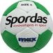 Spordas Handbal Maat 0 Groen/Wit