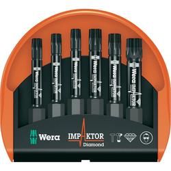 Wera 05 057693 001 TORX Ï 3 X T 252 X T 301 X T 40 TOTALE LENGTE 50