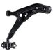 febi bilstein 14149 Control Arm met struiken, joint en een montage, pak van een