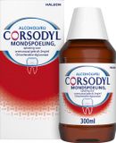 Corsodyl Mondspoeling 2mg/ml - 300 ml