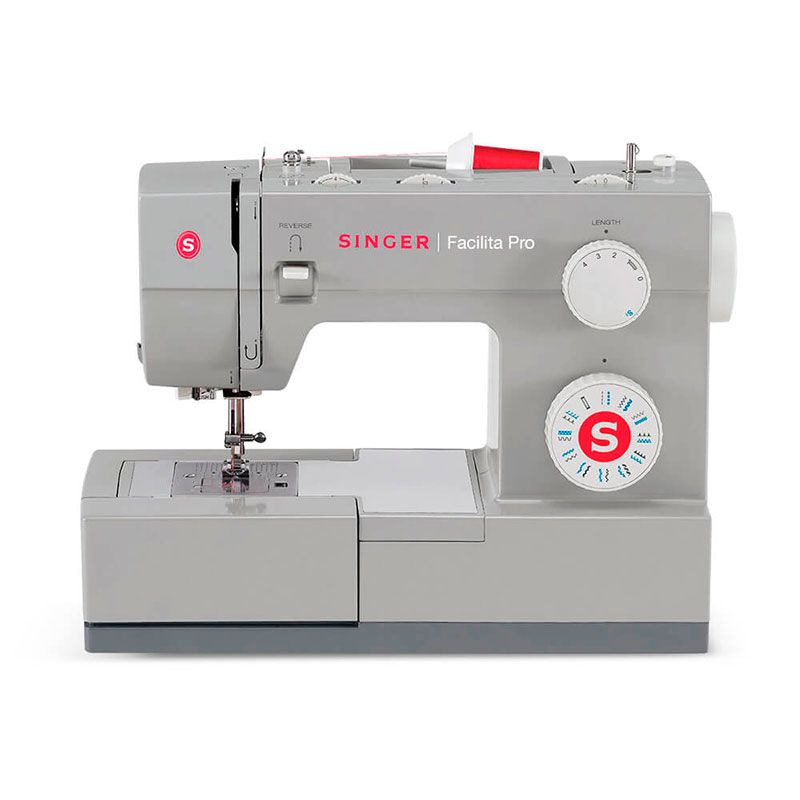 SINGER Heavy Duty SMC 4423 - Naaimachine - Grijs - 23 steken - Automatische naaimachine