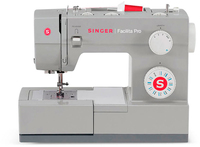 SINGER Heavy Duty SMC 4423 - Naaimachine - Grijs - 23 steken - Automatische naaimachine