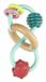 Hape Beaded Maze - Houten Bijtring - Meerkleurig