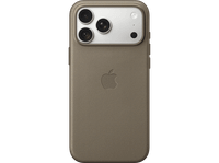 Apple Techwoven Magsafe Cover Voor Apple Iphone 18 Pro Max Taupe