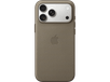 Apple Techwoven Magsafe Cover Voor Apple Iphone 18 Pro Max Taupe