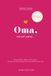 New Book Collective B.V. Oma, vertel eens - Invul album - Hardcover - Roze