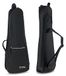 Rocktile Tas Voor Concert Ukulele, Gigbag voor concert-ukulele