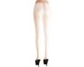 Cottelli Collection – Erotische Panty met Satijnen Glans en Open Kruis – Maat L – Beige