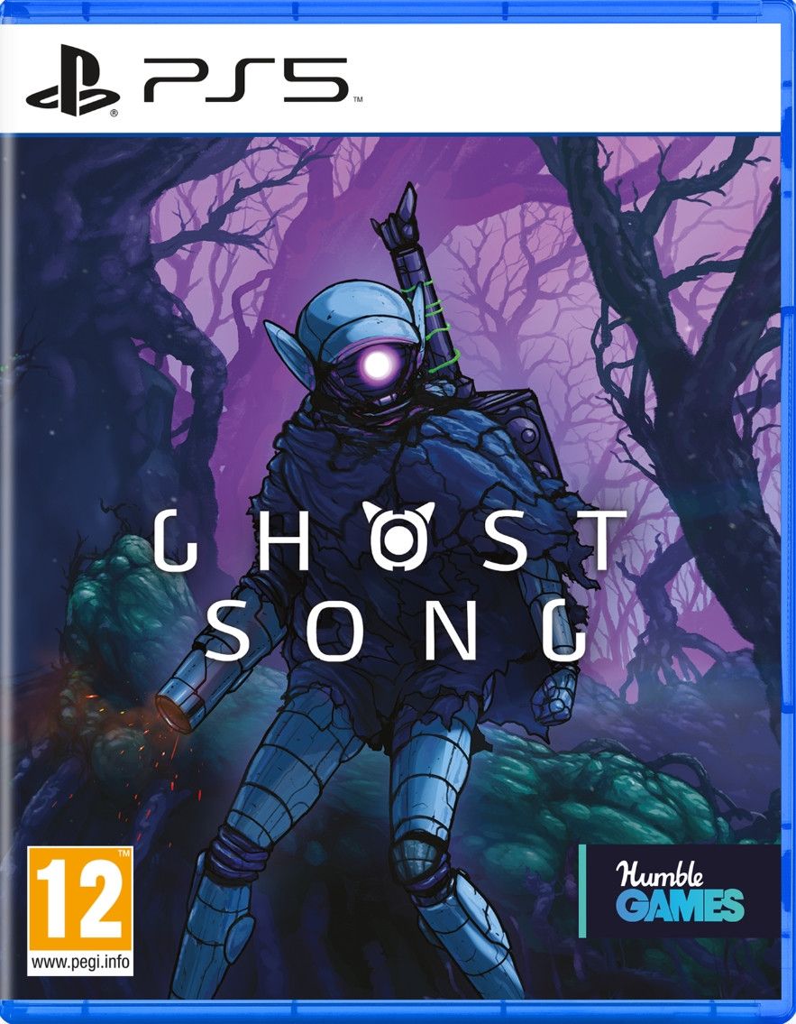 Humble Games Ghost Song - PlayStation 5