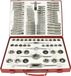 Metalworks MW Tools Professionele 110-dlg tap- en snijplaten set SAE / Metrisch SKC110ETS