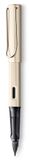 LAMY Lx edele vulpen 058 palladium aluminium met PVD stalen veer
