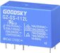 GoodSky GZ-SS-112L Relais d'impression 12 V/DC 20 A 1x contact à fermeture et à ouverture 1 pièce(s) Tube