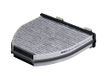 Knecht MAHLE Filter, Innenraumluft LAK413 | Compatibel met: MERCEDES-BENZ C-CLASS, C-CLASS T-Model, E-CLASS, E-CLASS Cabriolet, E-CLASS Coupe, E-CLASS T-Model, GLK-CLASS