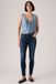 Levi's 710 Mid Rise Super Skinny Jeans - Femme - 26X28 - Lavage foncé / I've Got This