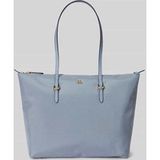 Lauren Ralph Lauren Shopper 'KEATON' duifblauw