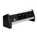 Bachmann Desk 2x Geaard Stopcontact USB C, USB Oplader 30W GST18