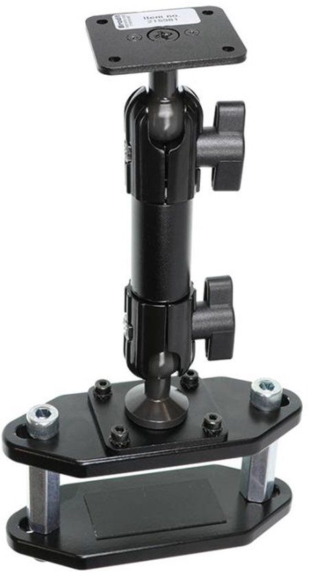 Brodit Pedestal Mount for forklift 172mm/ 97mm