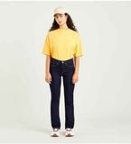 Levi's 314 Shaping Straight Jeans - Darkest Sky - W28/L34