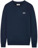 Silbon Sweatshirt coupe décontractée S Homme Bleu