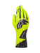 Alpinestars Tech-1 K Race V2 Handschuhe Graphic 1 Yellow Fluo Black White, Größe: M