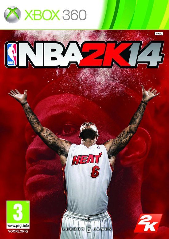 Take Two NBA 2K14 - Xbox 360 - Standard Edition