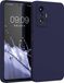 kwmobile telefoonhoesje geschikt voor Xiaomi 11T / 11T Pro - Hoesje voor smartphone - Back cover in deep ocean