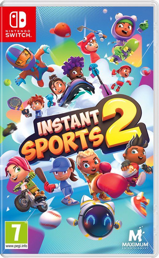 Mindscape Instant Sports 2 - Nintendo Switch
